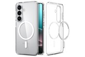 Telefon - Pokrowiec i etui - Spigen Ultra Hybrid MagSafe - clear white - Samsung Galaxy S26 - ACS10734