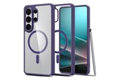 Telefon - Pokrowiec i etui - Spigen Ultra Hybrid MagSafe - deep purple - Samsung Galaxy S26 Ultra - ACS11208