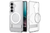 Telefon - Pokrowiec i etui - Spigen Ultra Hybrid S MagSafe - clear white - Samsung Galaxy S26 - ACS11061