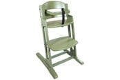 Akcesoria dla niemowlat - BabyDan Danchair Soft Green - 501615