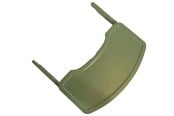 Akcesoria dla niemowlat - BabyDan Dantray Soft Green - 501625