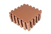 Pokój dzieciecy - BabyDan Mocca playmat - 501635