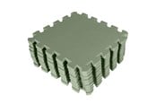 Pokój dzieciecy - BabyDan Soft Green playmat - 501636