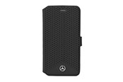 Telefon - Pokrowiec i etui - Mercedes Pure Line Case for Sony Z5 - Black - 3700740370476