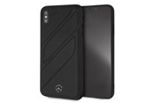 Telefon - Pokrowiec i etui - Mercedes New Organic I Case for iPhone XS Max - Black - 3700740438114