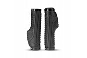 Akcesoria rowerowe - Rockbros BT1802BK bicycle grips - black - BT1802BK
