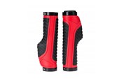Akcesoria rowerowe - Rockbros BT1802RD bicycle grips - red - BT1802RD