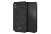 Telefon - Pokrowiec i etui - Mercedes Twister iPhone Xr Case - Black - 3700740437841