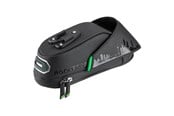 Akcesoria rowerowe - Rockbros C27-1 bicycle bag under the saddle - black - C27-1