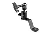 Kamera sportowa - akcesoria - Puluz Aluminum Motorcycle Mirror Camera Mount – Black - PU1056B