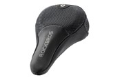 Akcesoria rowerowe - Rockbros Cover Bicycle Seat Cushion Size S - Black - 8386824308228