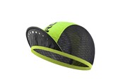 Akcesoria rowerowe - Rockbros Cycling Cap with Visor Helmet Cover - Green - 8386824303957