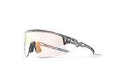 Akcesoria rowerowe - Rockbros Cycling Glasses Photochromic with UV Protection and Corrective Insert - Transparent Black - 8386824303612