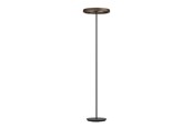 Lampy - EGLO Stars of Light TRABUCO floor lampe, black/brown - 390452