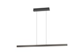 Lampy - EGLO Stars of Light CIGGIANO long table pendant black - 390498