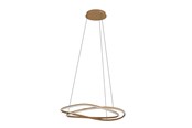 Lampy - EGLO Stars of Light GUNTIN pendant, bronze - 390514