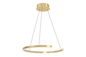 Lampy - EGLO Stars of Light LABONETE pendant Ø800 mm, gold - 390516