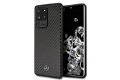 Telefon - Pokrowiec i etui - Mercedes Dynamic Case for Samsung Galaxy S20 Ultra - Black - 3700740473825