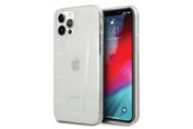 Telefon - Pokrowiec i etui - Mercedes Line Case for iPhone 12 / iPhone 12 Pro - Transparent - 3700740483633