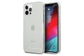 Telefon - Pokrowiec i etui - Mercedes Transparent Line Case for iPhone 12 / iPhone 12 Pro - Transparent - 3700740483510