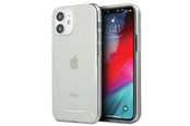 Telefon - Pokrowiec i etui - Mercedes  Transparent Line Case for iPhone 12 mini - Transparent - 3700740483503