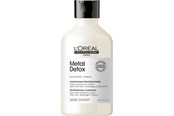 Pielegnacja wlosów - L'Oréal Paris Metal Detox Shampoo Anti-Metal 300 ml - 30158078