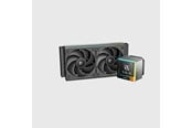 Chłodzenie CPU - Sudokoo ENERGLO 240 - R-ENR240-BKDSMC-GAS-1