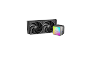 Chlodzenie CPU - Sudokoo NEXAURA 240 - R-NXA240-BKAMMN-GAS-1