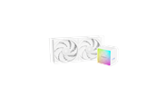 Chlodzenie CPU - Sudokoo NEXAURA 240 WHITE - R-NXA240-WHAMMN-GAS-1