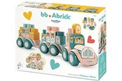 Zabawki dla niemowlat - Ecoiffier The Animal Train - 7918