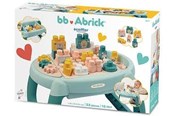 Zabawki dla niemowlat - Ecoiffier 1st Discovery table with bricks - 7917