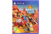 Gry - Make Way - Sony PlayStation 4 - Wyścigi - 5055957706852