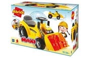 Rowerki i chodziki - Ecoiffier Backhoe ride on - 7849