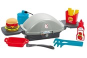 Zabawa w udawanie - Ecoiffier Burger BBQ - 4665