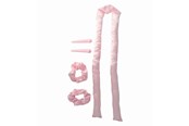 Stylizacja wlosów - PARSA Curling tool with scrunchies and hair clips - P00006762