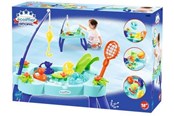 Zabawki dla niemowlat - Ecoiffier Fishing Table - 4610