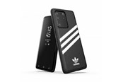 Telefon - Pokrowiec i etui - Adidas OR Moudled Case PU for Samsung Galaxy S20 Ultra Black & White - 38621