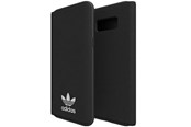 Telefon - Pokrowiec i etui - Adidas OR Booklet Case Basic for Samsung Galaxy S8+ - Black - 8718846046015