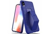 Telefon - Pokrowiec i etui - Adidas  SP Grip Case for iPhone Xs Max - Purple - 8718846064132