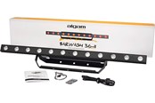 Instrumenty muzyczne i dla DJ'a - Algam Lighting 12 x 3W listwa LED typu wash - RGB - LAL BARWASH36-II