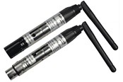 Instrumenty muzyczne i dla DJ'a - Algam Lighting Bezprzewodowy zestaw nadajnika i odbiornika DMW - LAL DMX-WPACK