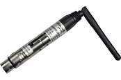 Instrumenty muzyczne i dla DJ'a - Algam Lighting Bezprzewodowy odbiornik DMW 3 Pin Female - LAL DMX-WR