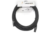 Instrumenty muzyczne i dla DJ'a - Algam Lighting DMX 3 Pin - 15 m. - LAL DMX3-15M