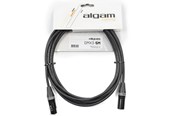 Instrumenty muzyczne i dla DJ'a - Algam Lighting DMX 3 Pin - 5 m. - LAL DMX3-5M