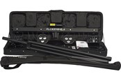Instrumenty muzyczne i dla DJ'a - Algam Lighting 4-w-1 reflektory LED stojące na podłodze - LAL FLORIDABAR-II