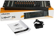 Instrumenty muzyczne i dla DJ'a - Algam Lighting Kontroler DMX - LAL LIGHT192