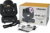 Instrumenty muzyczne i dla DJ'a - Algam Lighting Efekt Wash i Laser 6 x 15W diod LED RGBW - LAL MHE60