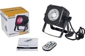 Instrumenty muzyczne i dla DJ'a - Algam Lighting Kompaktowy Par LED RGB 30W COB - LAL MINIPARCOB30-RGB