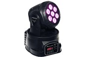 Instrumenty muzyczne i dla DJ'a - Algam Lighting RGBW 7 x 10W LED Wash głowica ruchoma - LAL MINIWASH710
