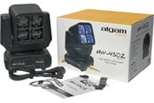 Instrumenty muzyczne i dla DJ'a - Algam Lighting 4 x Osram 30W LED RGBW + zoom - LAL MW430ZOOM